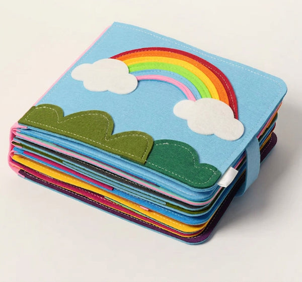 Montessori Story Book