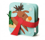 Montessori Reindeer Book