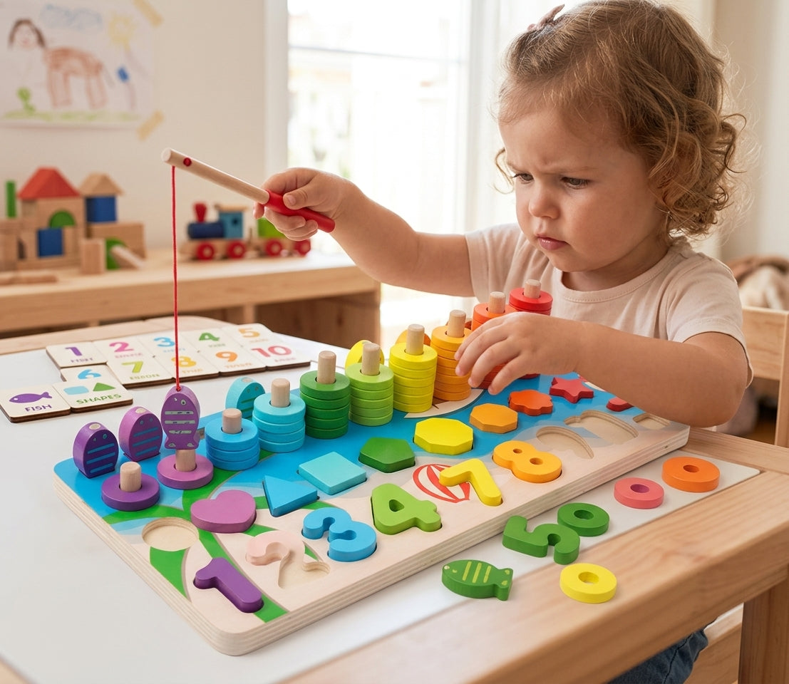 Montessori Smart Board