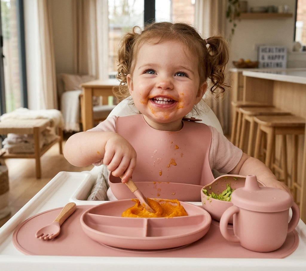 Montessori Baby Bite Set