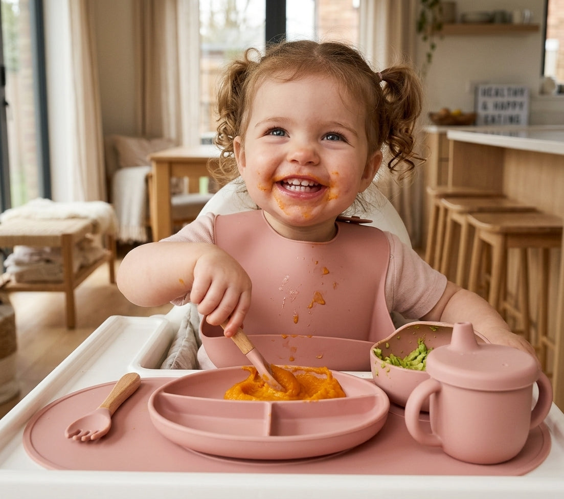Montessori Baby Bite Set