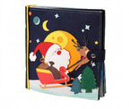 Montessori Xmas Journey Book