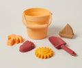 Montessori Silicone Beach Set