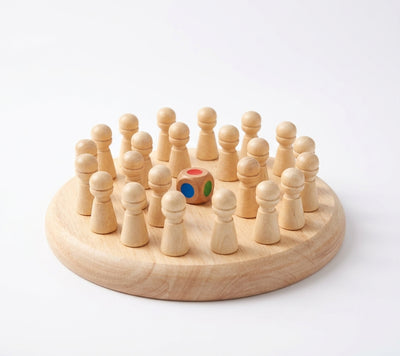 Montessori Memory Match
