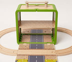 Montessori Track Builder Kit