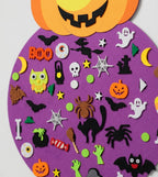 Montessori Halloween Pumpkin