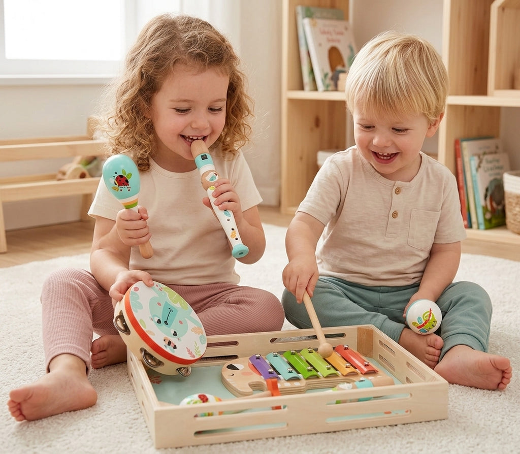 Montessori Music Set