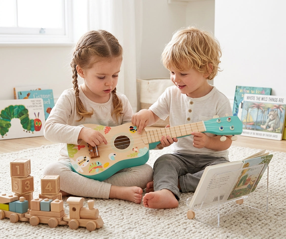 Montessori Ukulele