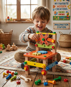 Montessori DIY Fun Chair