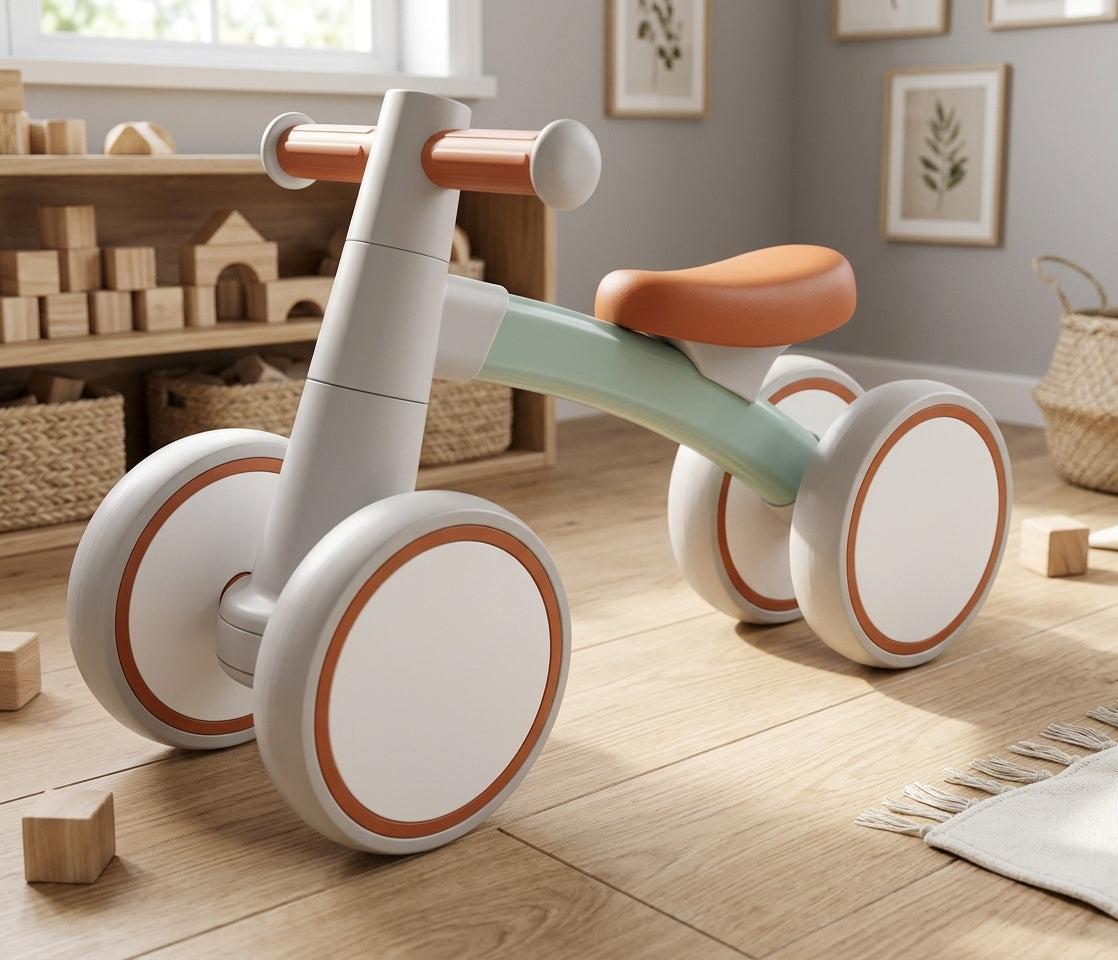 Montessori Baby Balance Bike