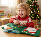 Montessori Santa's Book
