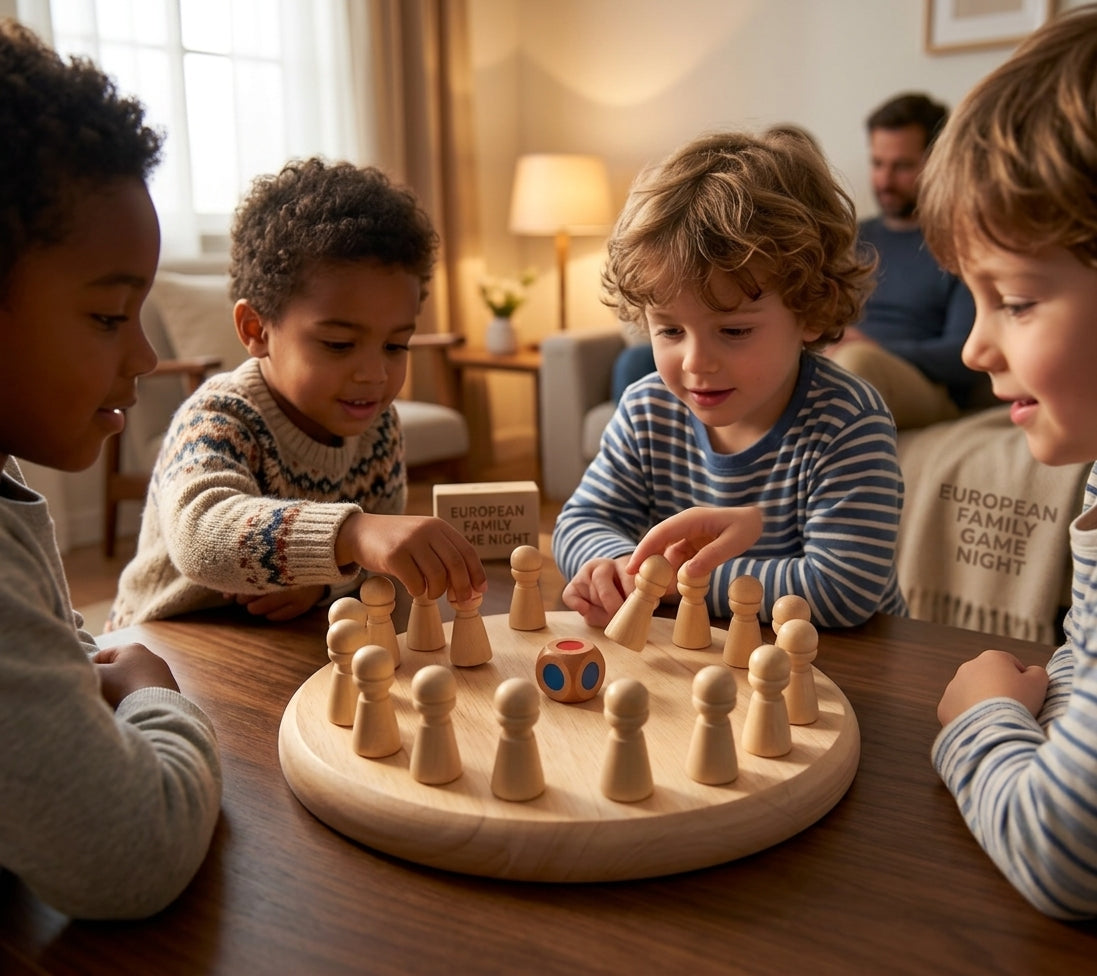 Montessori Memory Match