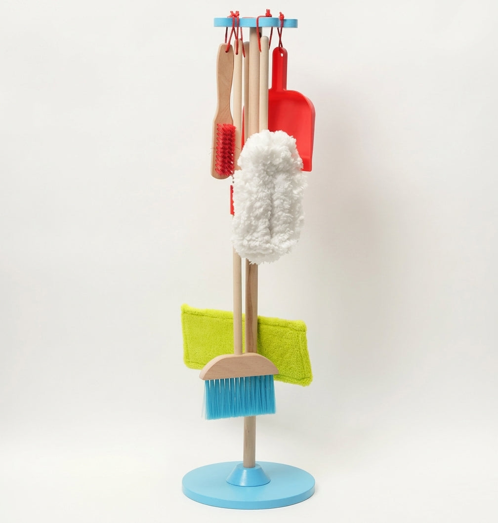 Montessori Cleaning Set