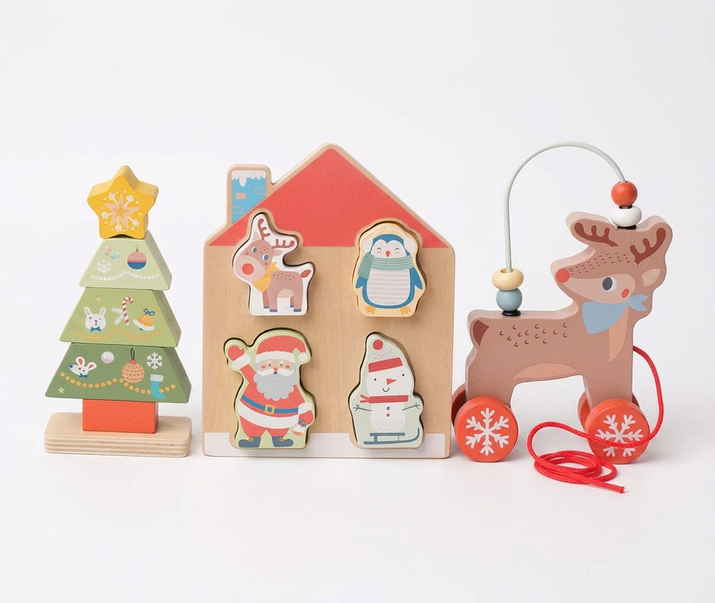 Montivara 3-in-1 Xmas Bundle
