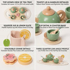 Montessori Tea Set