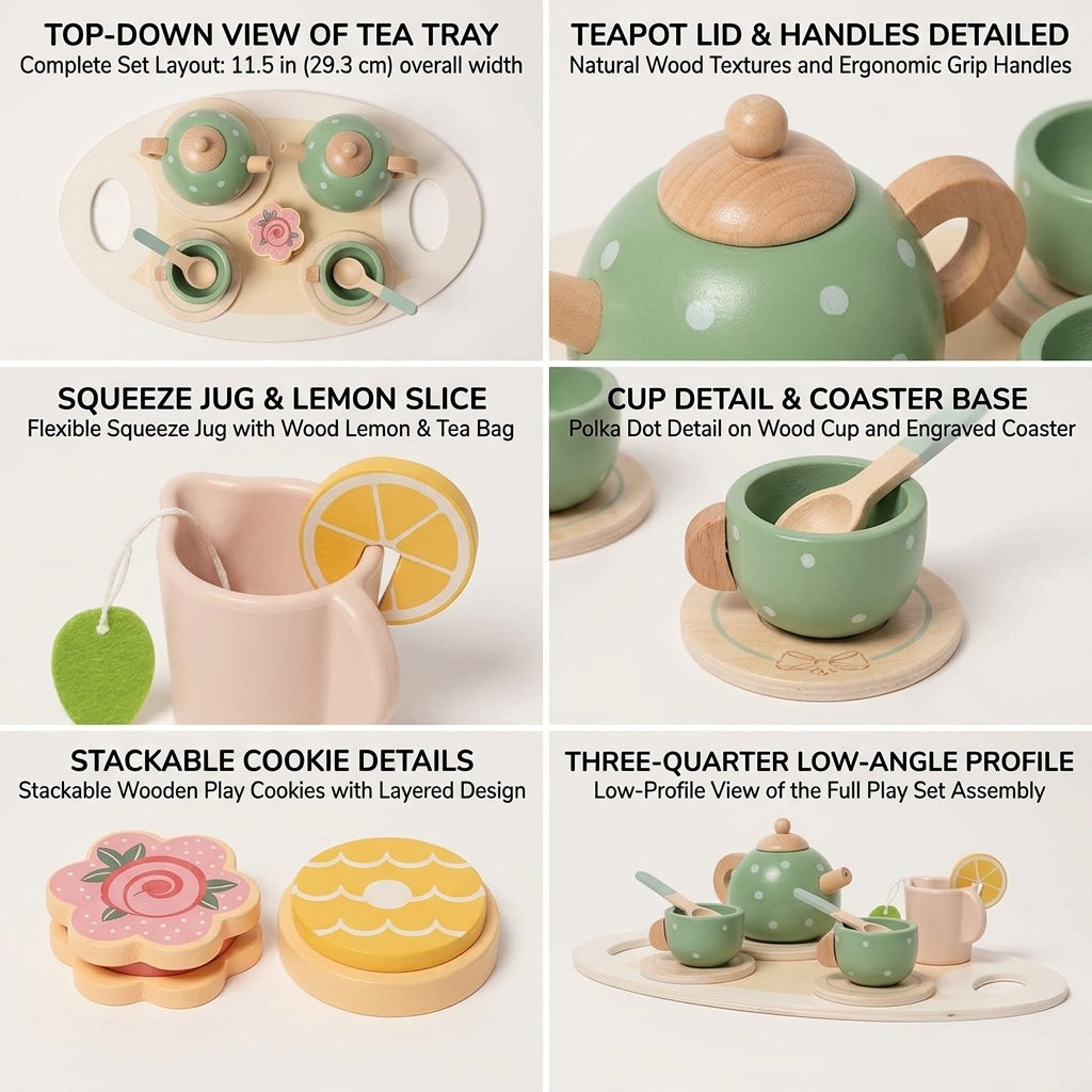 Montessori Tea Set