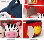 Montessori Baby Soft Barn