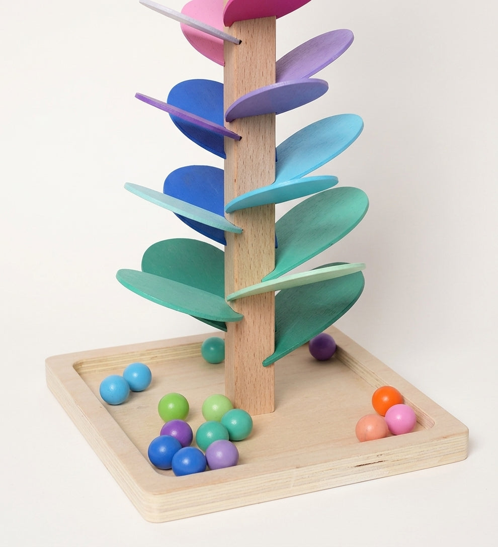 Montessori Rainbow Tree