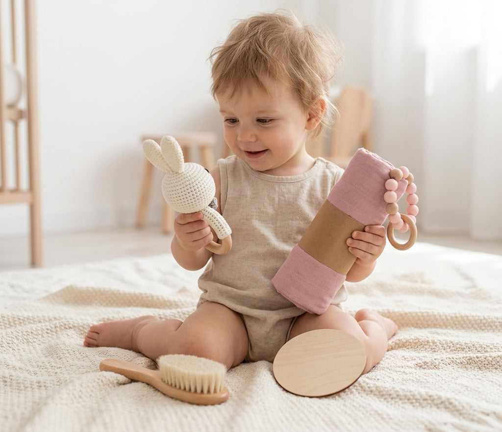 Montessori Baby Shower Gift