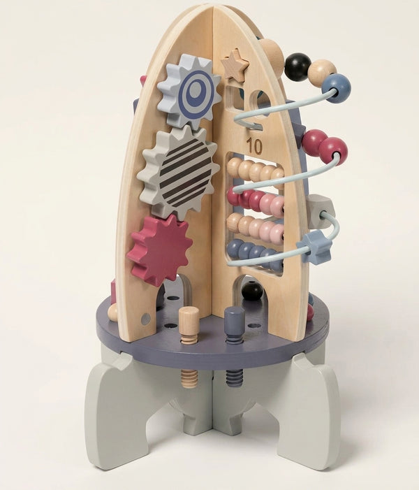 Montessori STEM Rocket