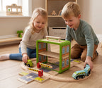 Montessori Track Builder Kit