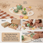 Montessori Tea Set