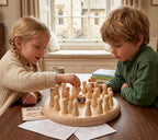 Montessori Memory Match