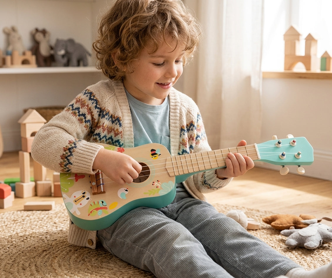 Montessori Ukulele