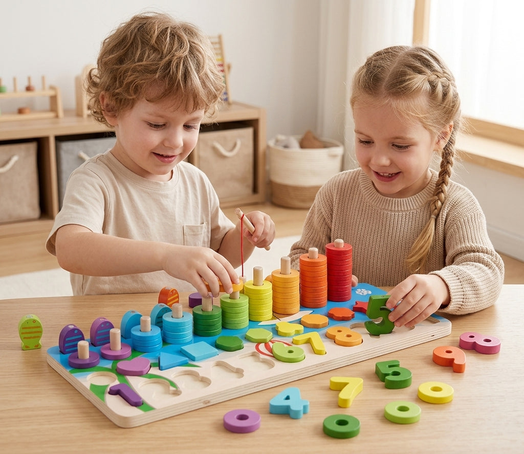Montessori Smart Board