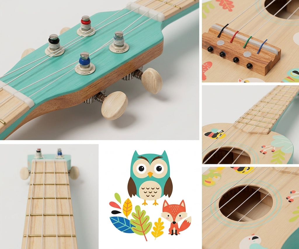 Montessori Ukulele