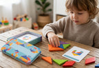Montessori Sorting Puzzle
