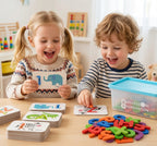 Montessori ABC Matching Cards