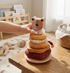 Montessori Little Lion Stacker