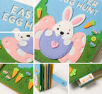 Montessori Easter Egg Hunt