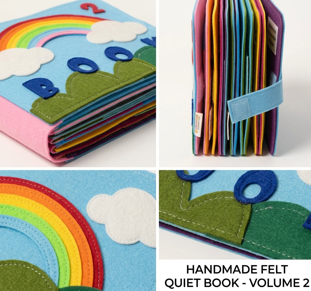 Montessori Story Book