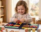 Montessori Busy Board