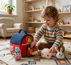 Montessori Baby Soft Barn
