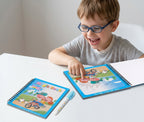 Montessori Magic Reusable Book