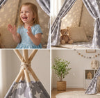 Montessori Teepee Tent