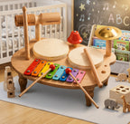 Montessori Percussion Set