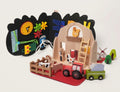Montessori Traveling Farm Bundle