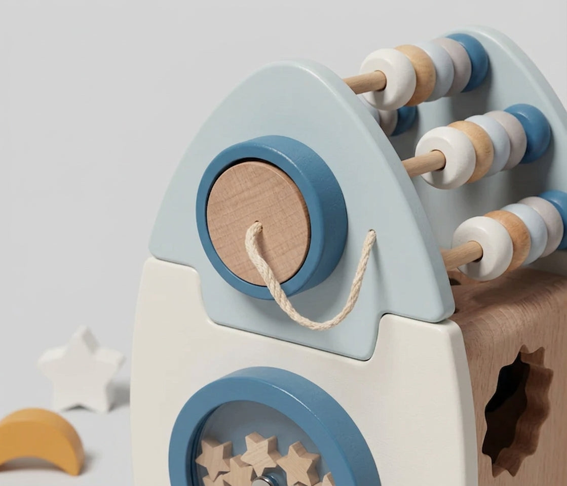 Montessori Learning Rocket