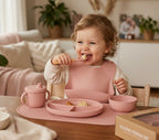 Montessori Baby Bite Set
