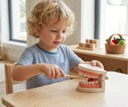 Montessori Brushing Teeth