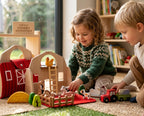 Montessori Traveling Farm