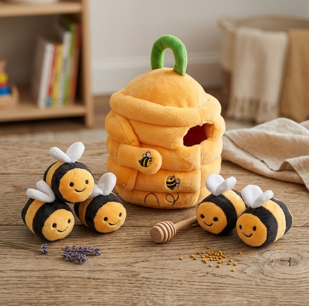 Montessori Baby Beehive