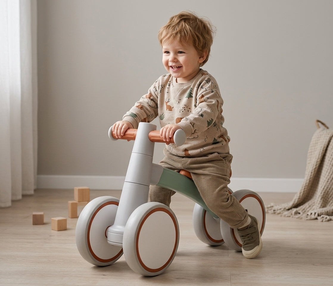 Montessori Baby Balance Bike