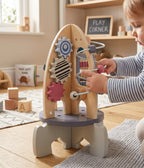 Montessori STEM Rocket