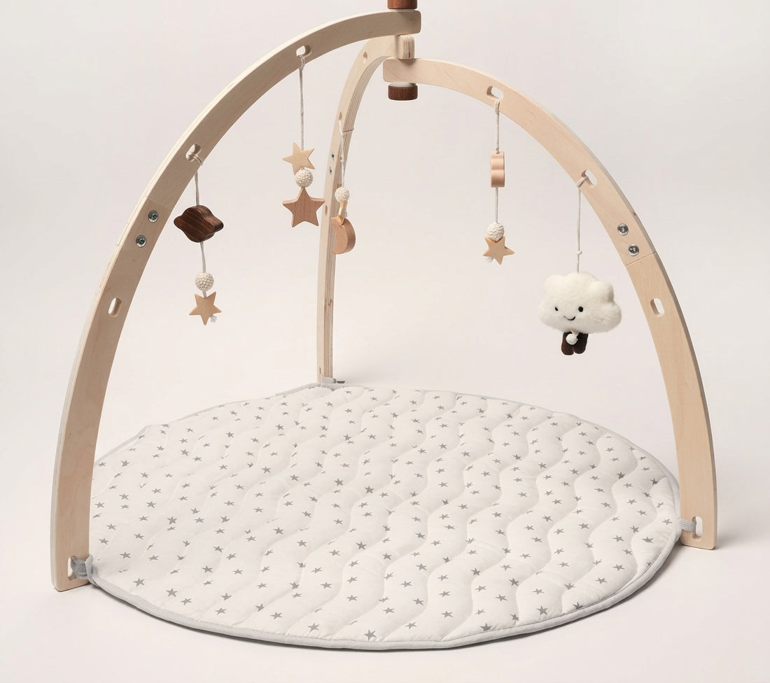 Montessori Baby Play Mat
