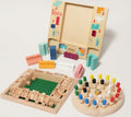 Montessori Number Knockdown Bundle